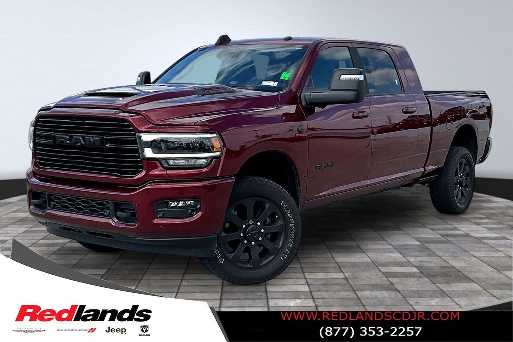 2024 RAM 2500