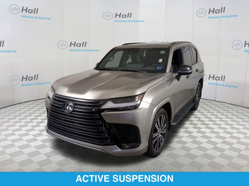 2024 LEXUS LX