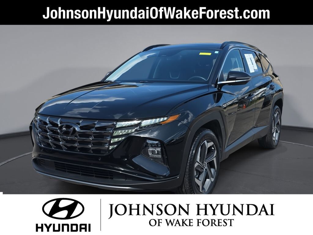 2023 HYUNDAI Tucson
