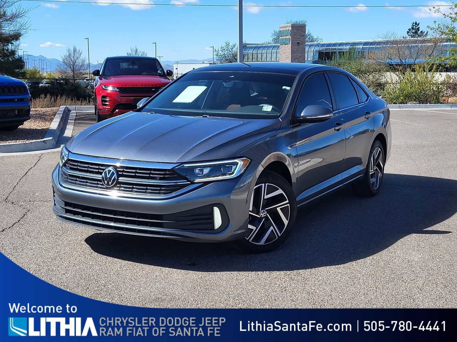 2024 VOLKSWAGEN Jetta