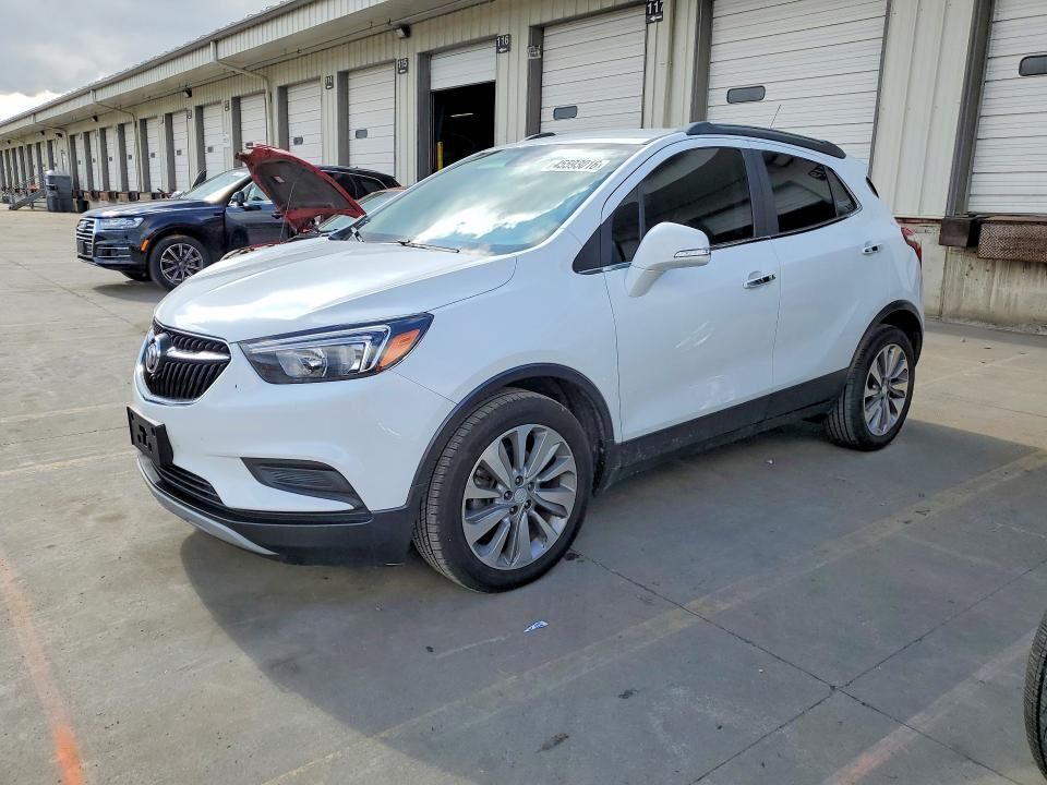 2018 BUICK Encore