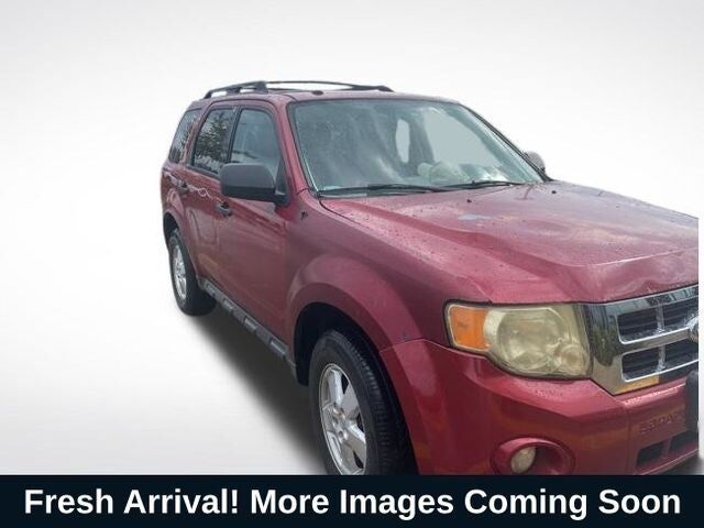 2012 FORD Escape