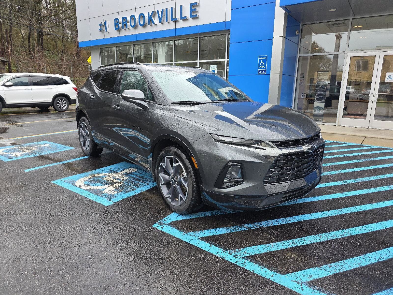 2019 CHEVROLET Blazer