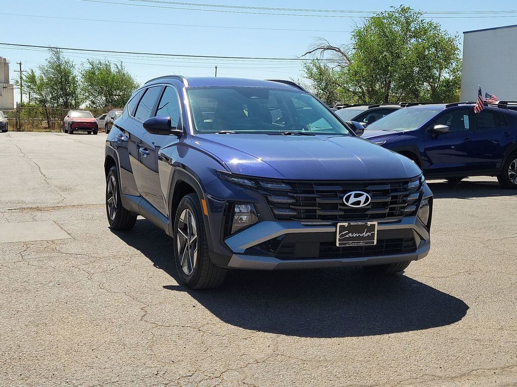 2025 HYUNDAI Tucson