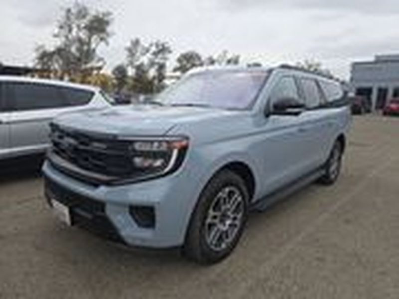 2025 FORD Expedition