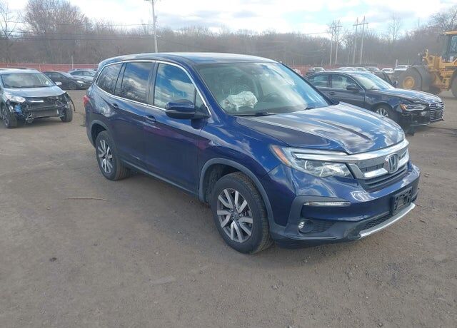 2019 HONDA Pilot