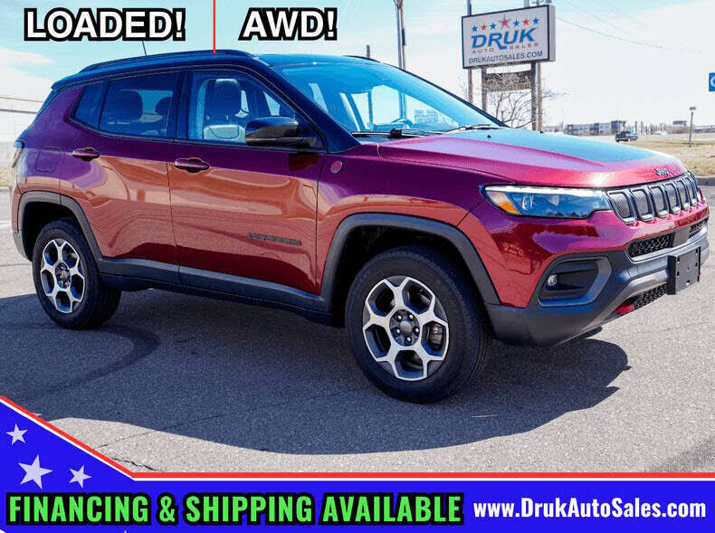 2022 JEEP Compass
