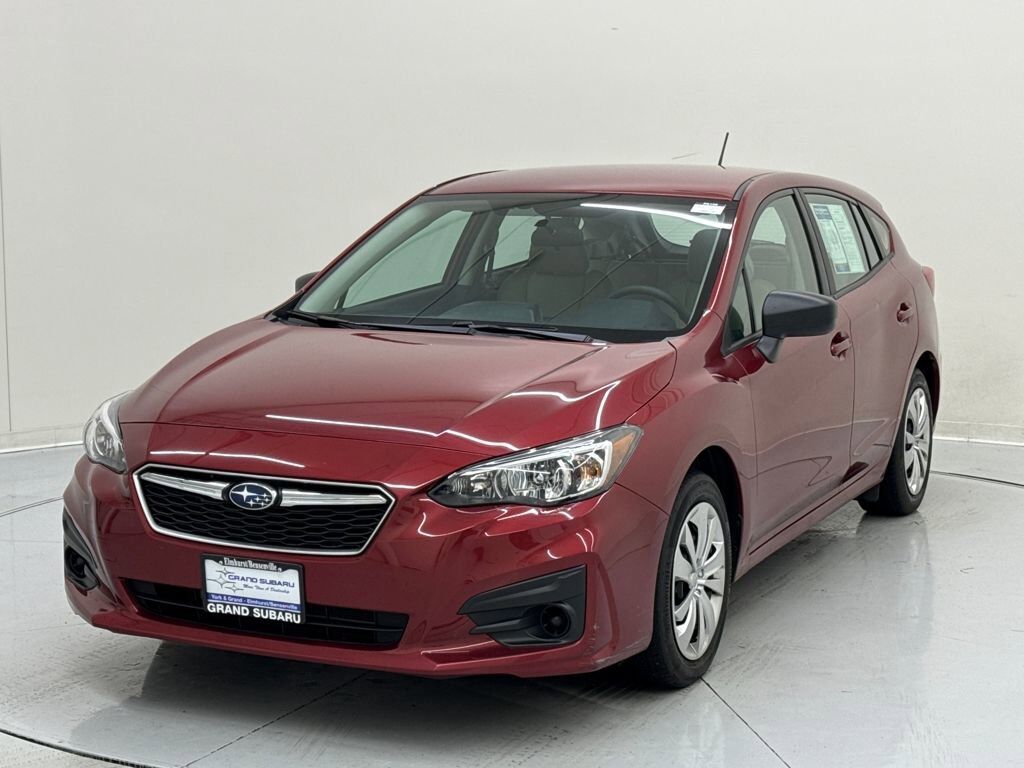 2018 SUBARU Impreza