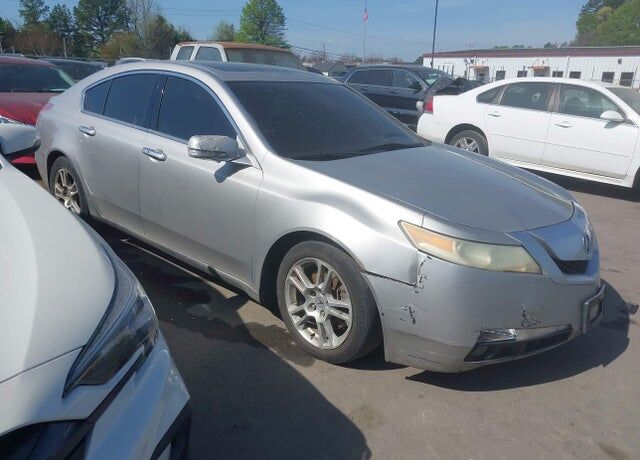 2010 ACURA TL
