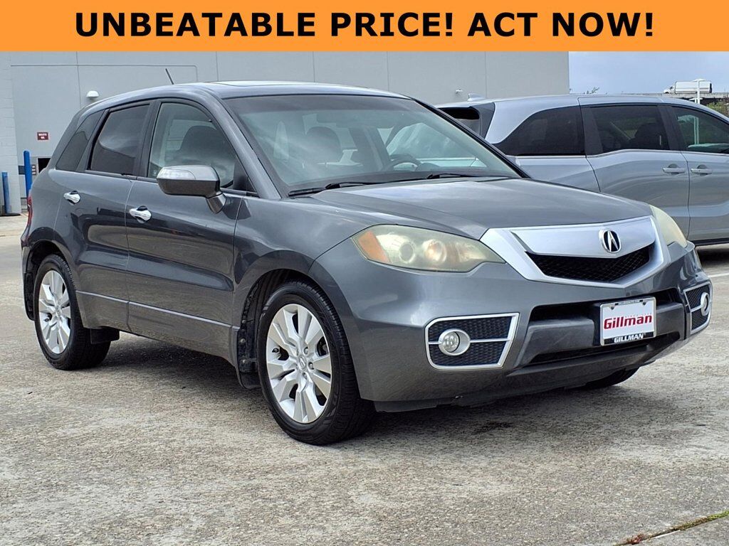 2011 ACURA RDX