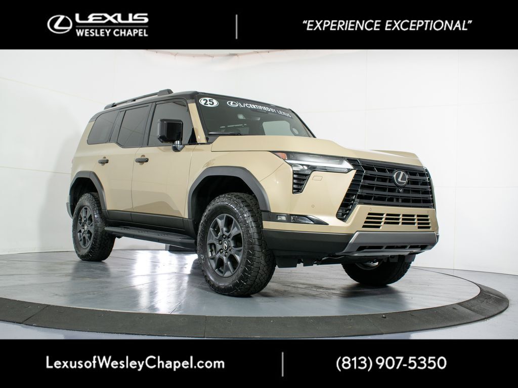 2025 LEXUS GX
