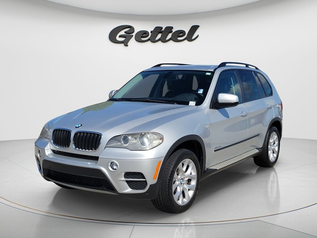 2012 BMW X5