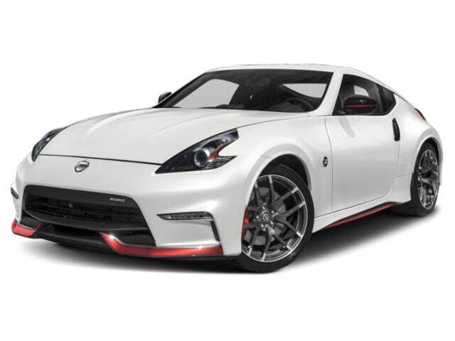 2019 NISSAN 370Z
