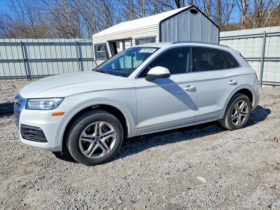 2019 AUDI Q5
