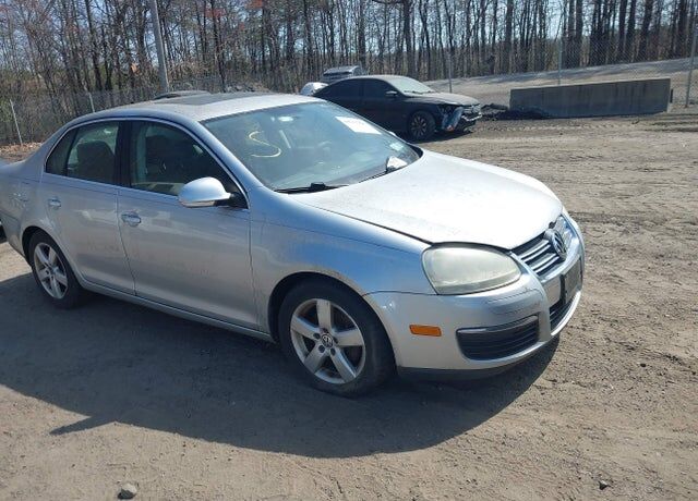 2009 VOLKSWAGEN Jetta