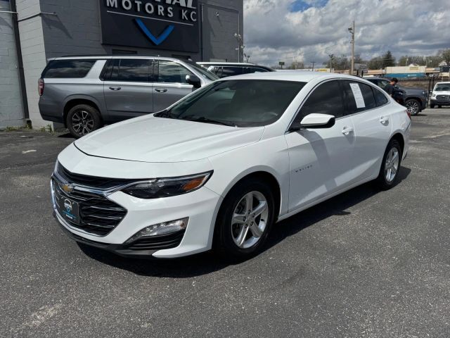2023 CHEVROLET Malibu