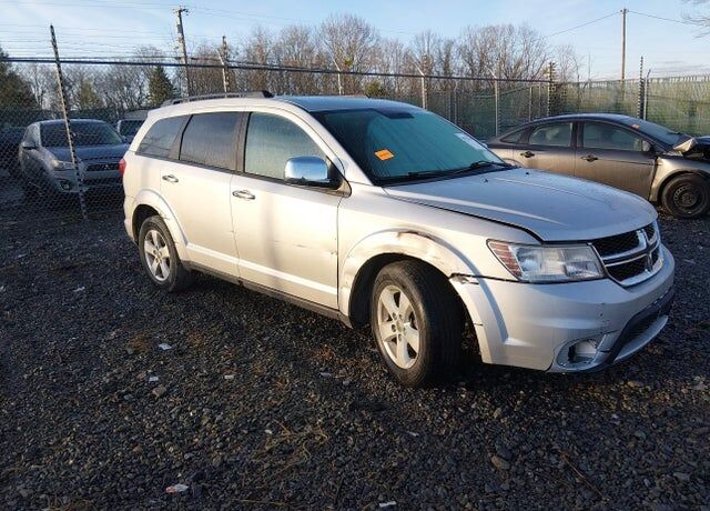 2011 DODGE Journey
