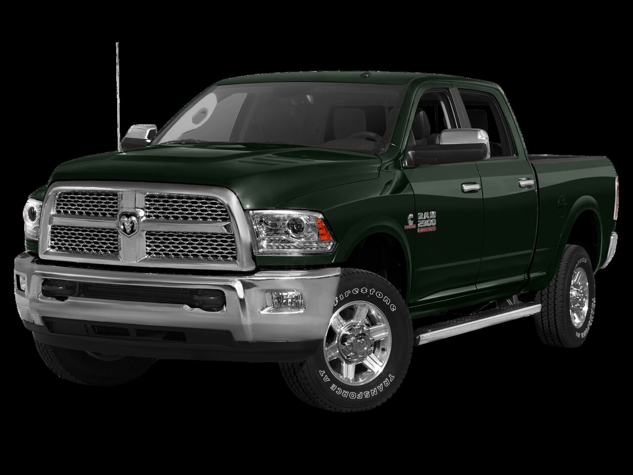 2015 RAM 2500