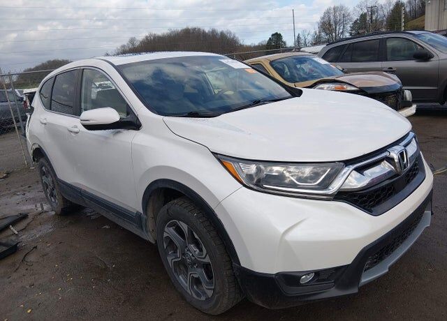 2019 HONDA CR-V
