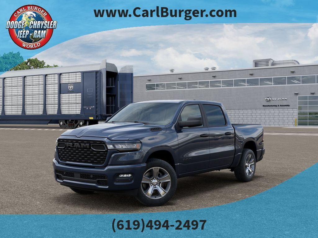 2026 RAM 1500
