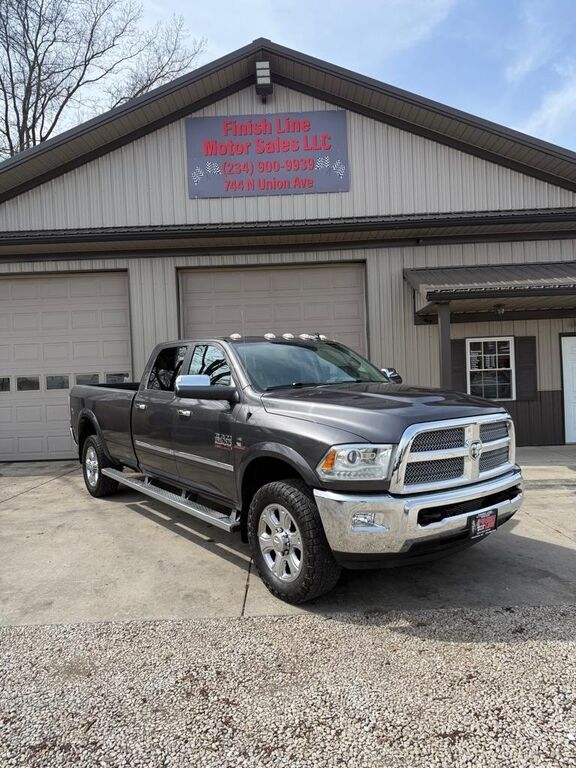 2014 RAM 2500