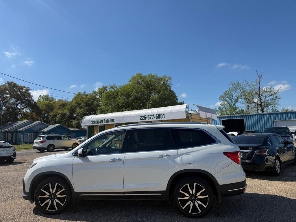 2019 HONDA Pilot