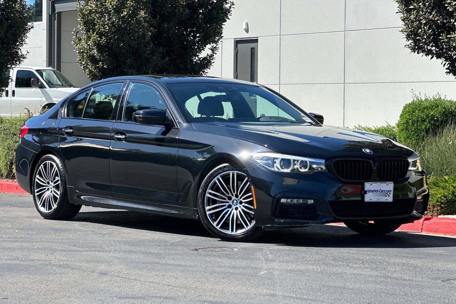 2018 BMW 5 Series