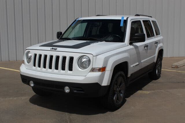 2016 JEEP Patriot