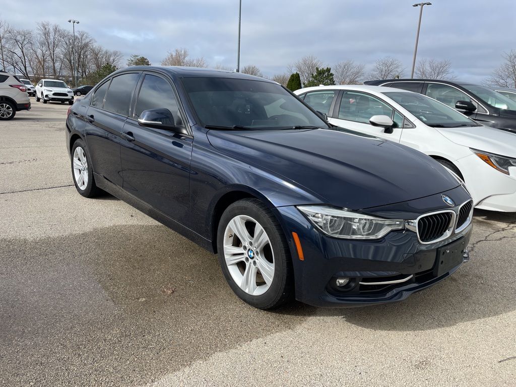 2016 BMW 3 Series