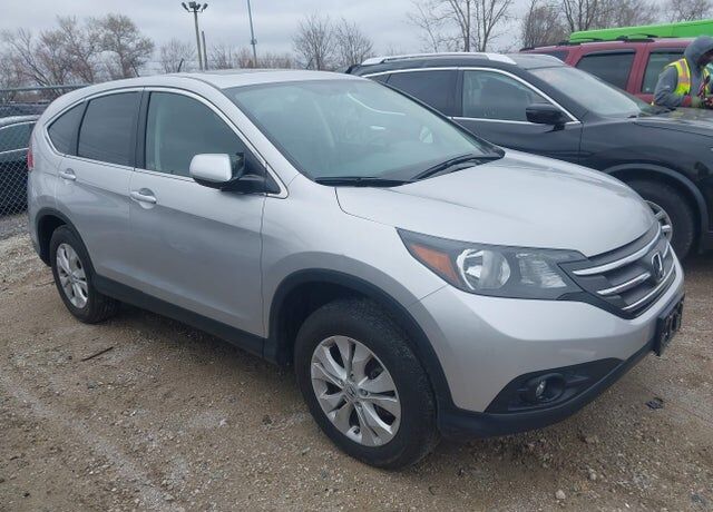 2012 HONDA CR-V