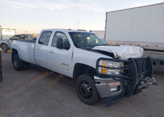 2013 CHEVROLET Silverado