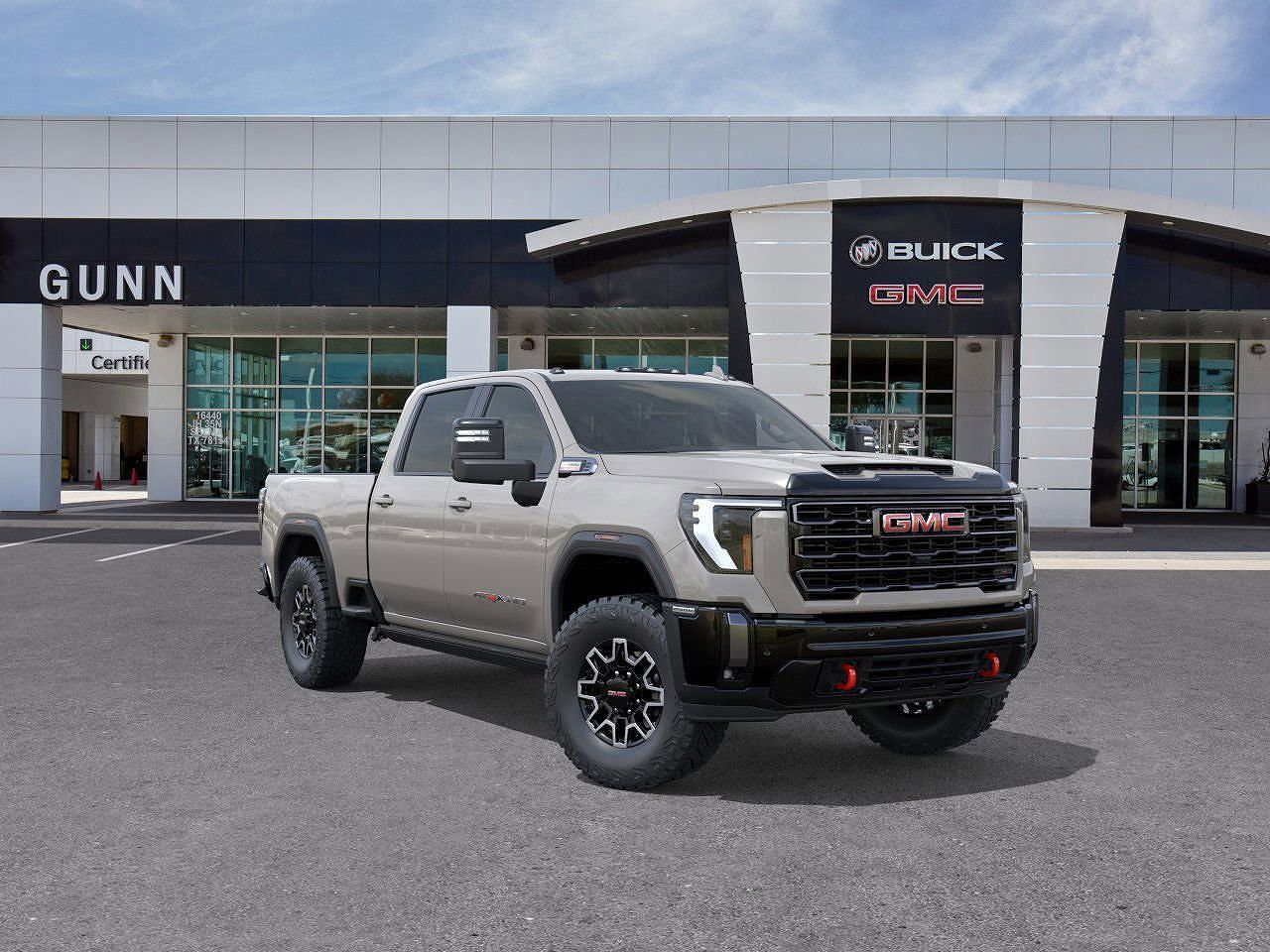 2026 GMC Sierra HD