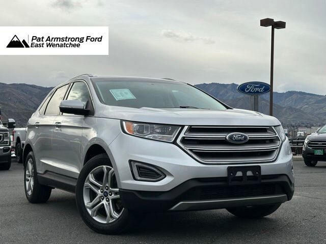 2018 FORD Edge