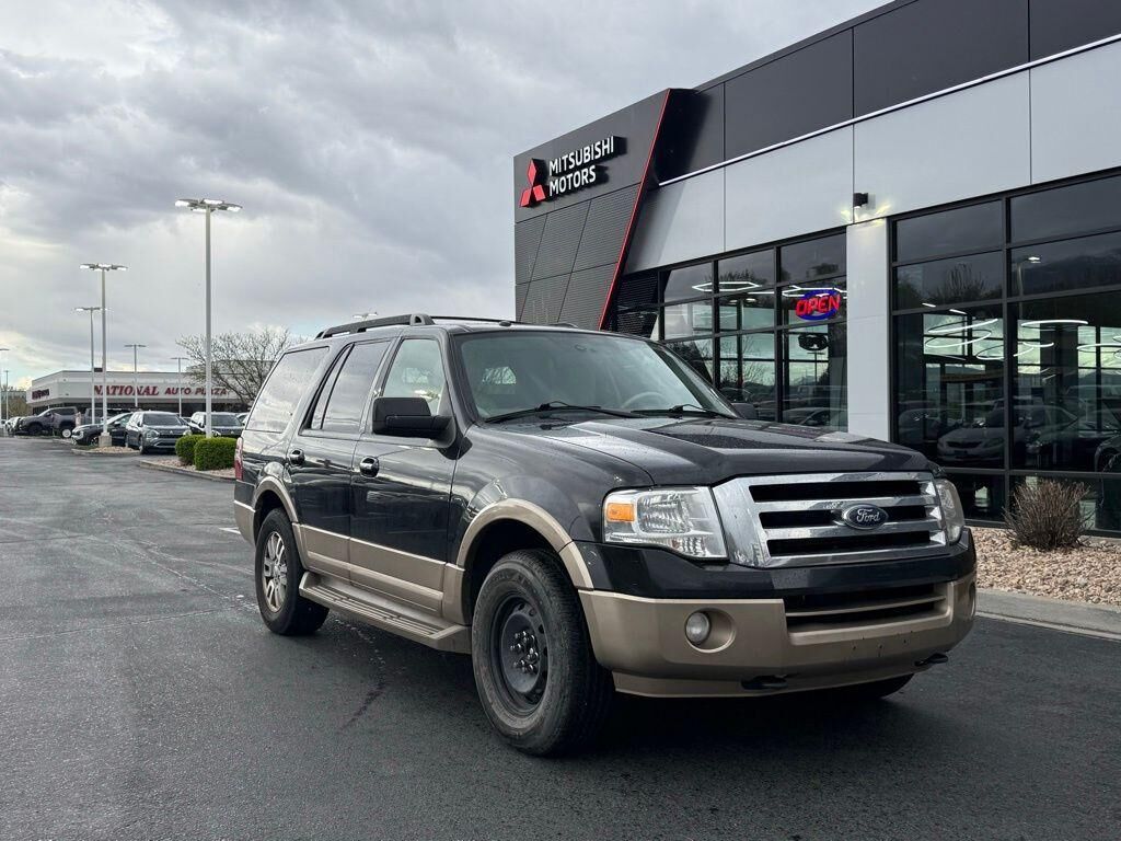 2014 FORD Expedition