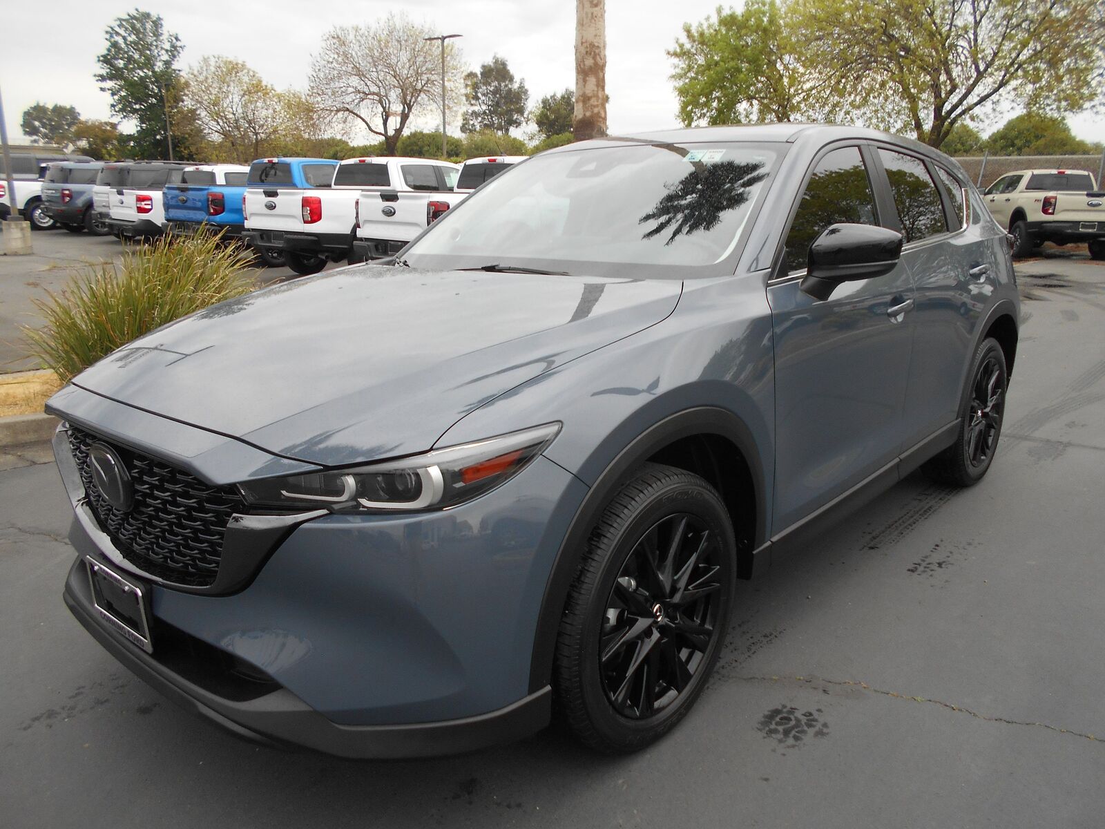 2024 MAZDA CX-5