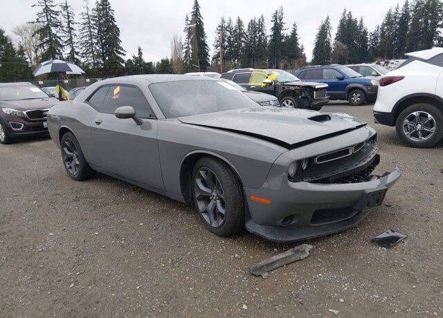 2019 DODGE Challenger
