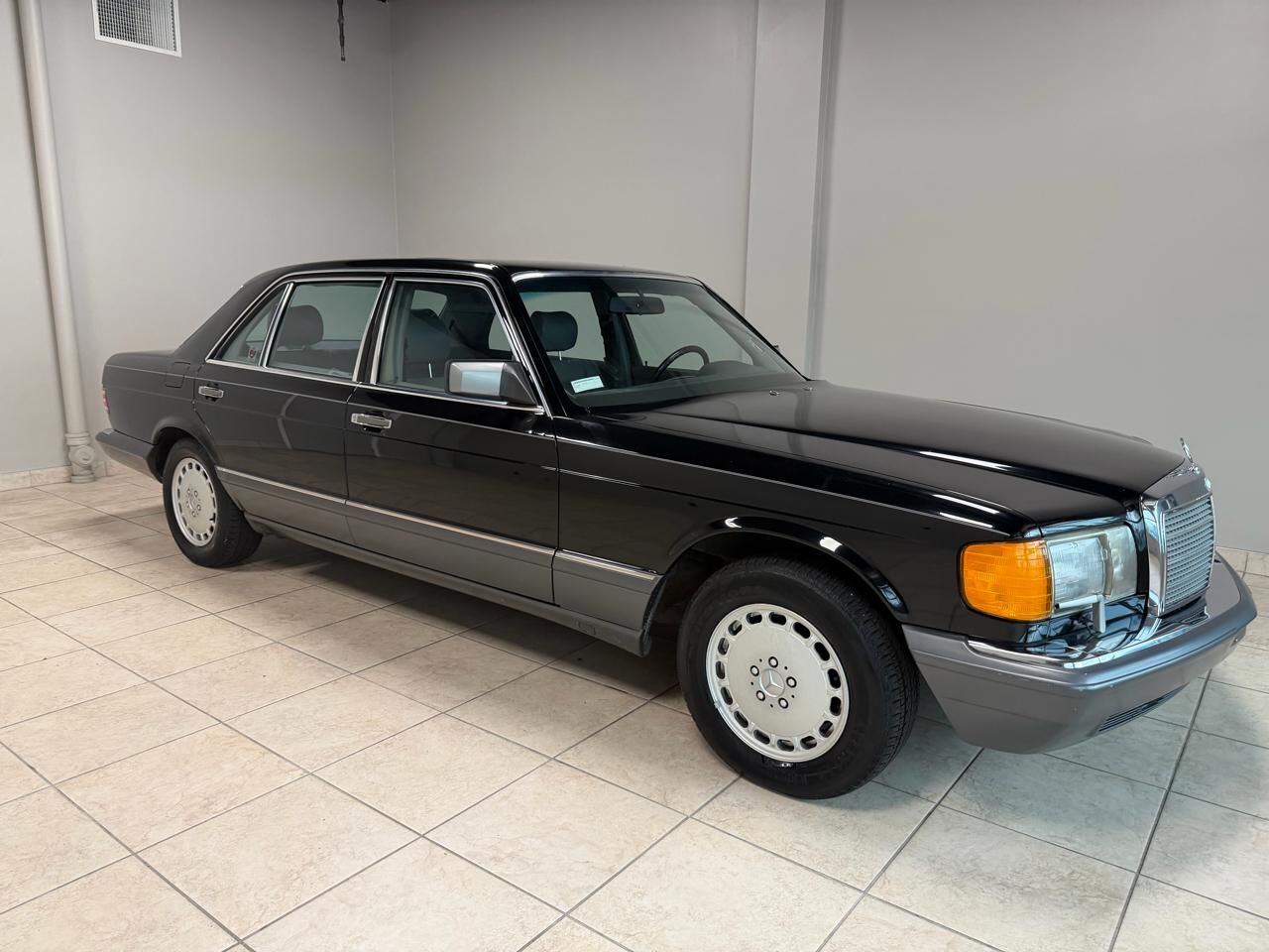 1990 MERCEDES-BENZ 420