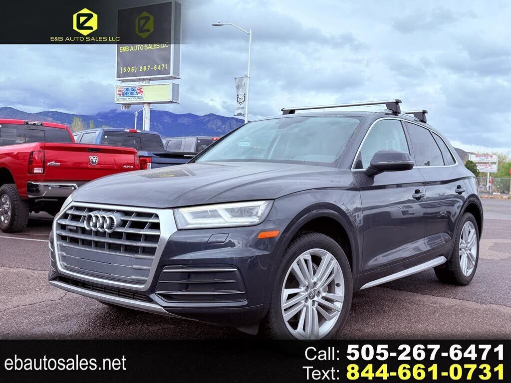 2019 AUDI Q5