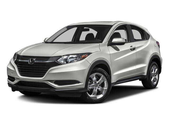 2016 HONDA HR-V