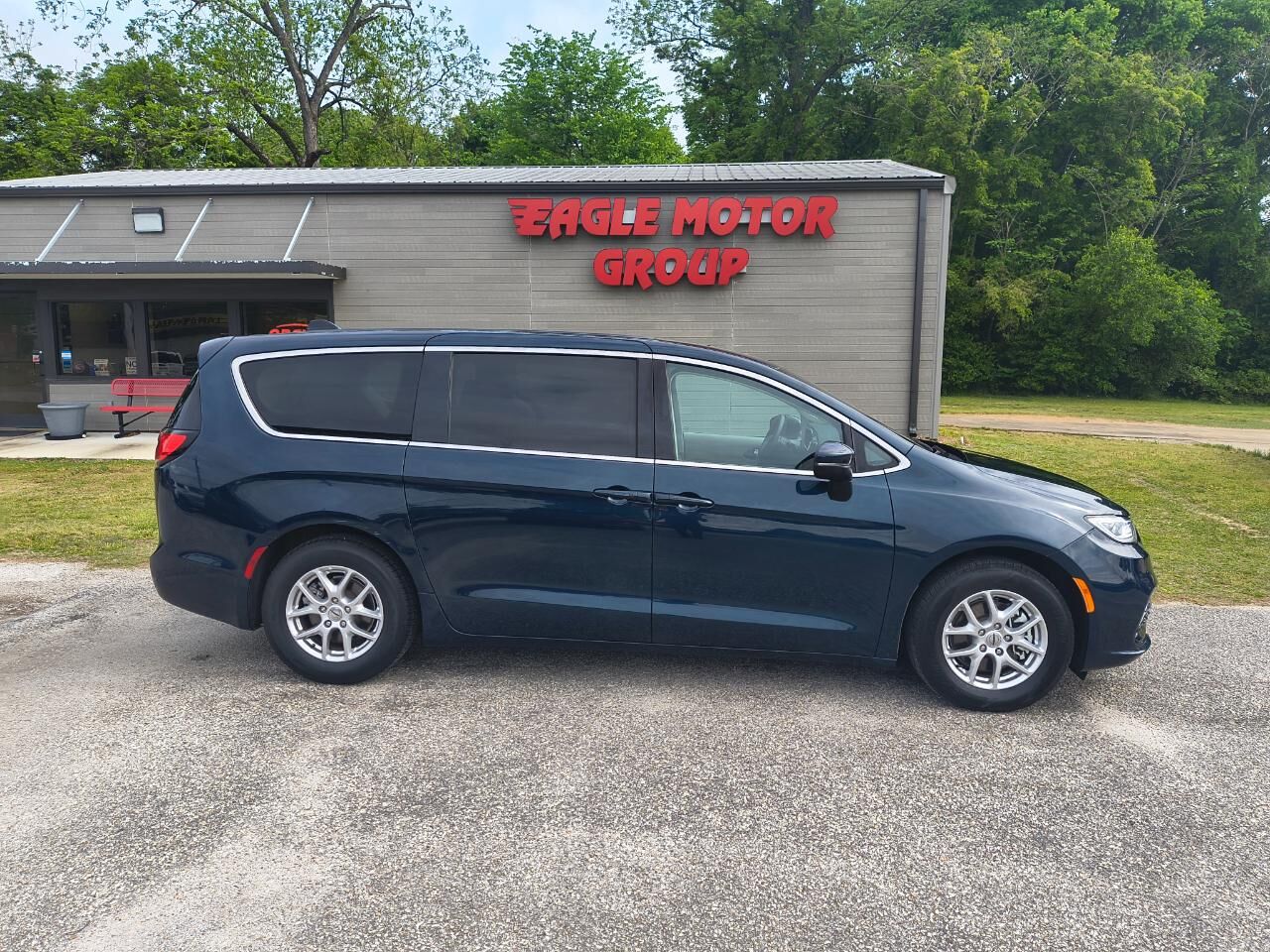 2023 CHRYSLER Pacifica