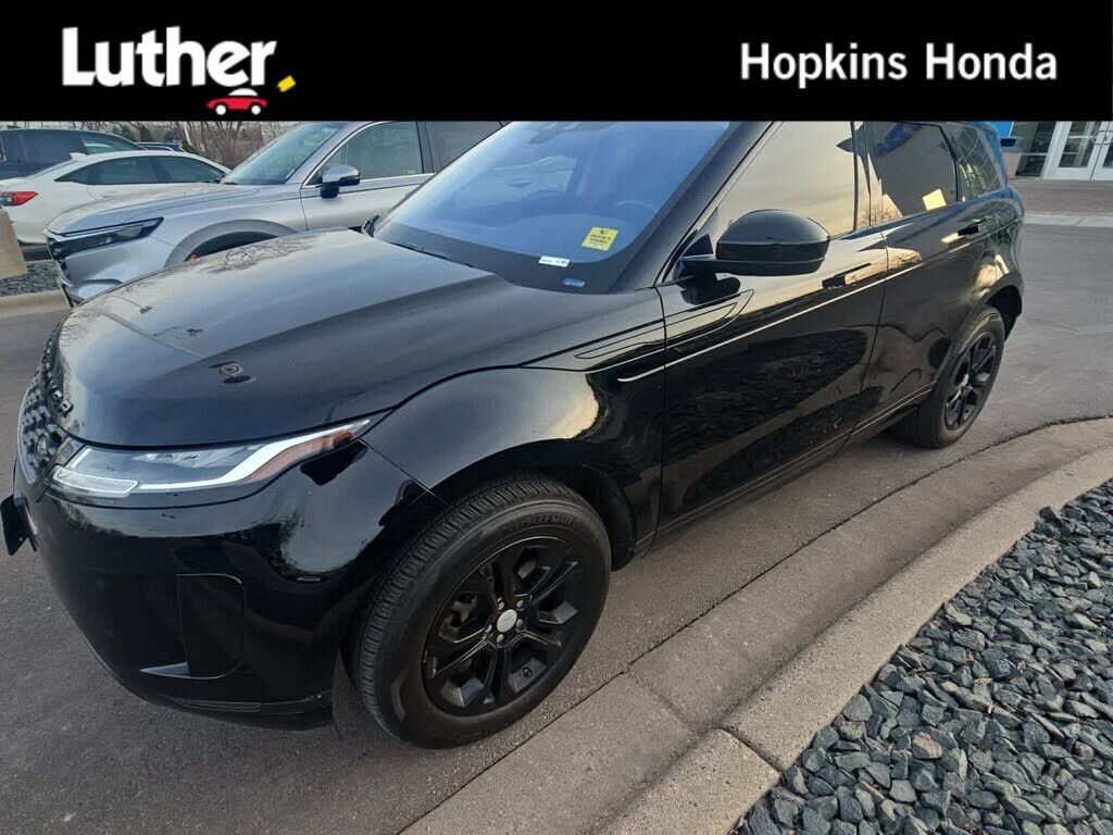 2020 LAND ROVER Range Rover Evoque