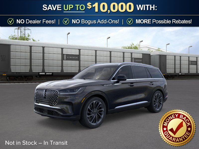 2026 LINCOLN Aviator