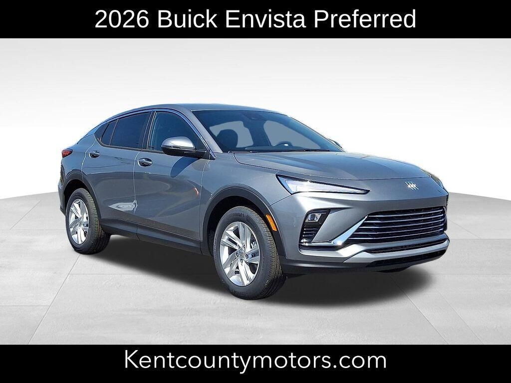 2026 BUICK Envista