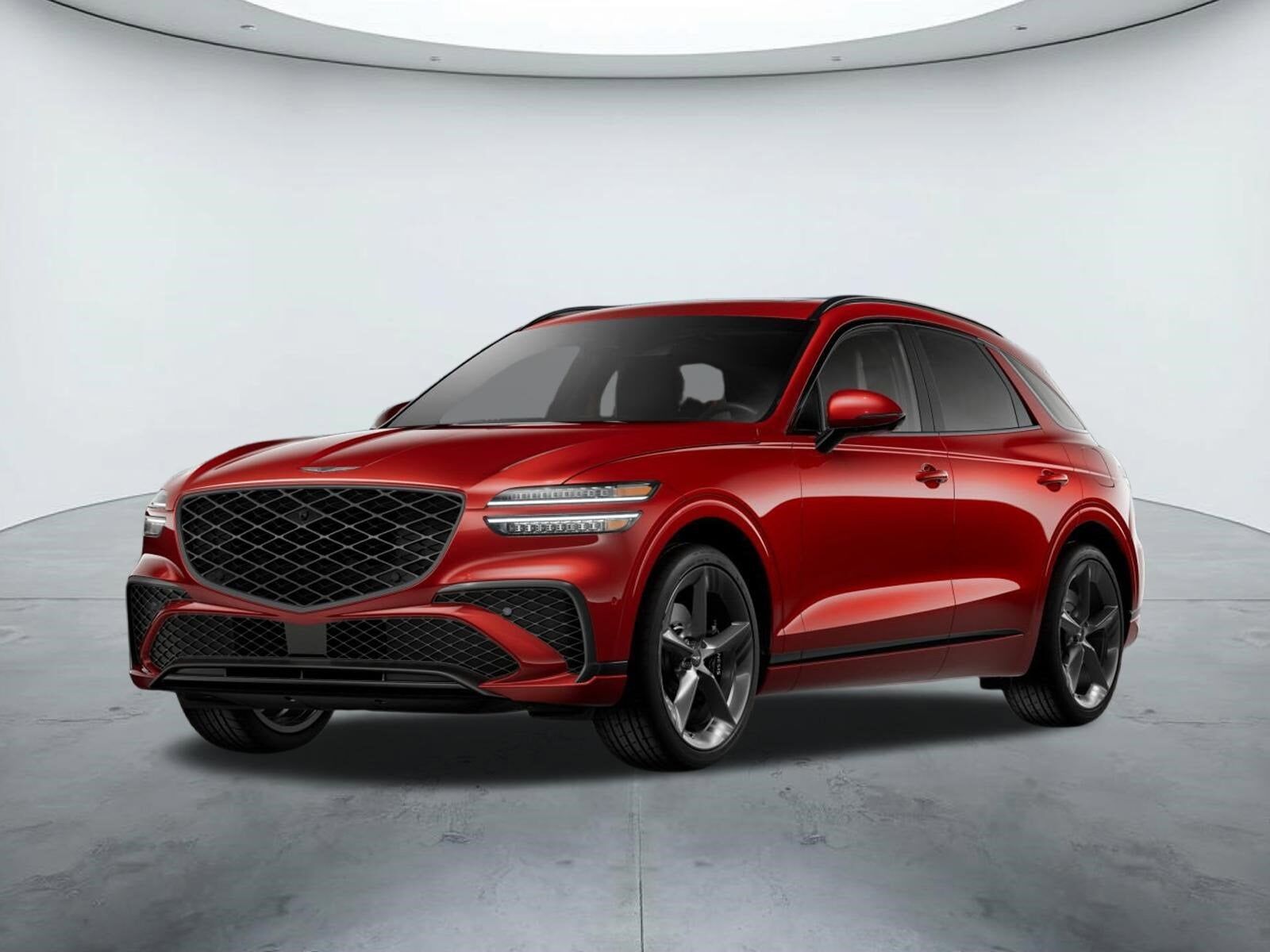 2026 GENESIS GV70