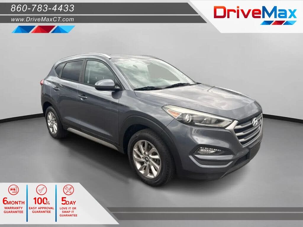 2017 HYUNDAI Tucson