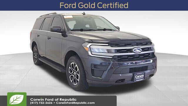2024 FORD Expedition