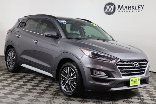 2020 HYUNDAI Tucson