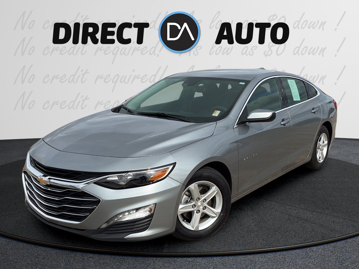 2024 CHEVROLET Malibu