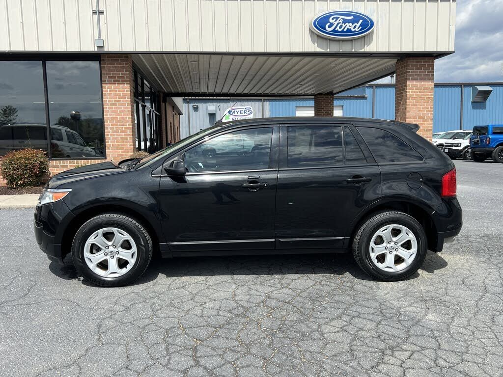 2013 FORD Edge
