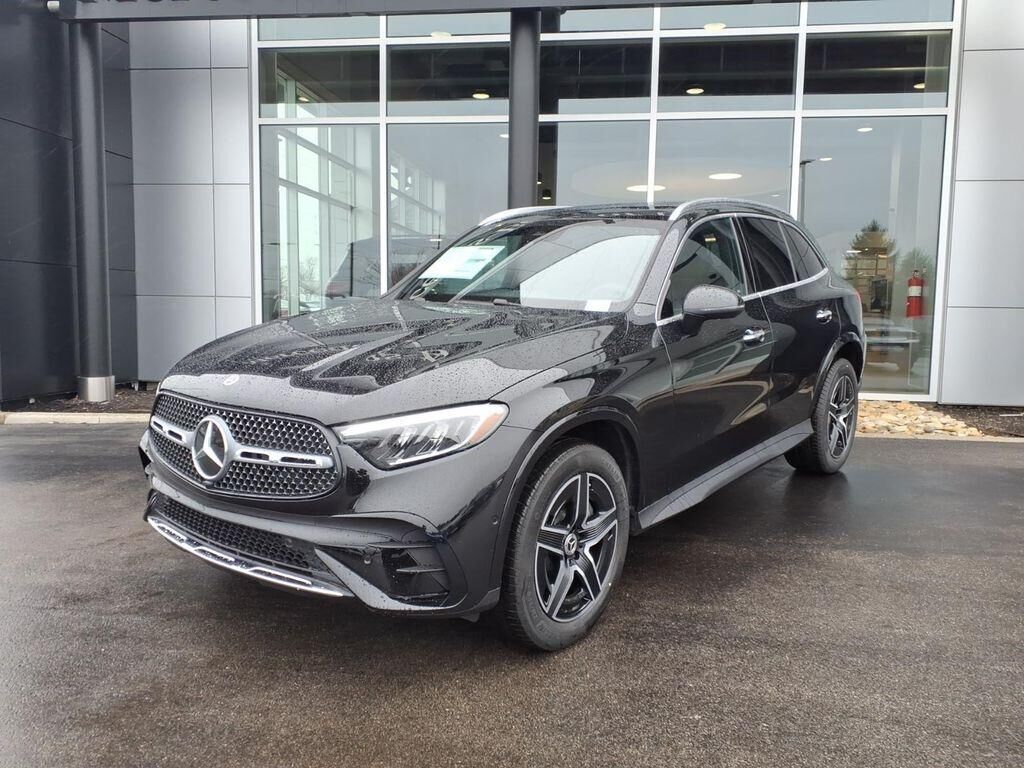2026 Mercedes-Benz GLC-Class